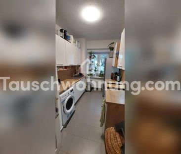 TAUSCHWOHNUNG 2 oder 3-Zimmerwohnung gegen 4-Zimmerwohnung - Foto 1