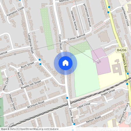 Comer Road, Worcester WR2