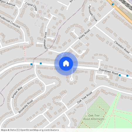 Overdown Road, Reading