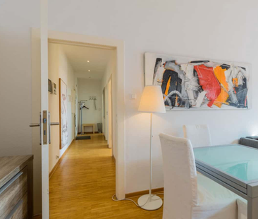 Häusliches & ruhiges Zuhause in Charlottenburg - Foto 4