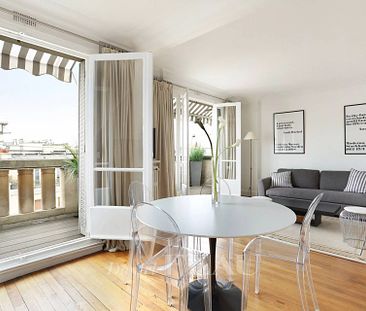 Location appartement, Paris 16ème (75016), 4 pièces, 64.35 m², ref 84407618 - Photo 2