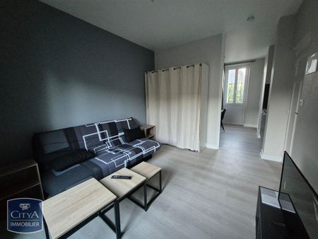 Location Appartement 1 pièce 23m² BRIVE LA GAILLARDE 19100 - Photo 2