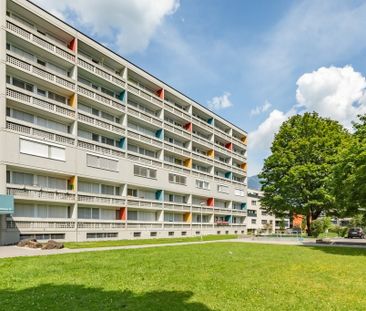 Maisonette-Wohnung mit viel Licht und Luft - Photo 2