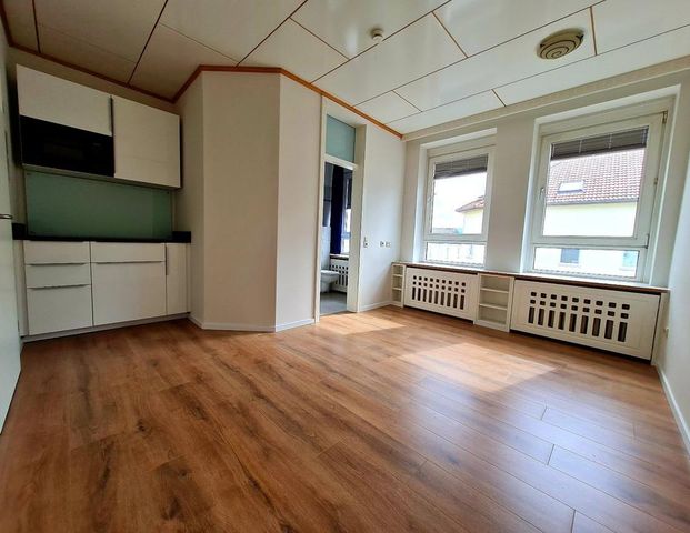 Zentrales 1 ZKB Apartment in Bad Hersfeld - Photo 1