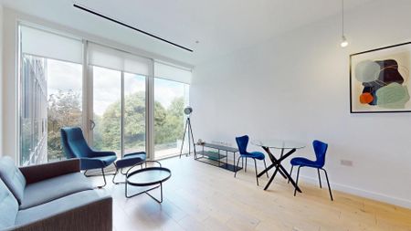 Apt Parkview, Great West Road, London, TW8 - Photo 3