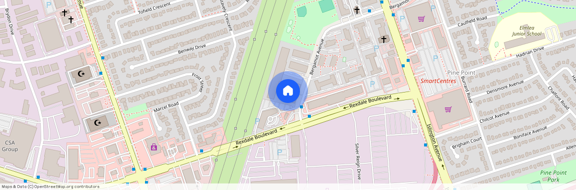 10 Bergamot Ave, Etobicoke, Toronto