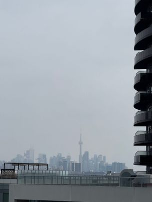 For Lease - 38 Annie Craig Drive Unit# 611, Toronto, Ontario - Photo 1