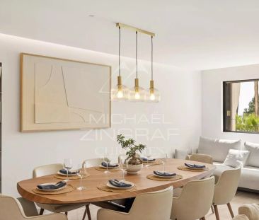 Cannes Croisette - Somptueux appartement vue mer panoramique - Photo 6