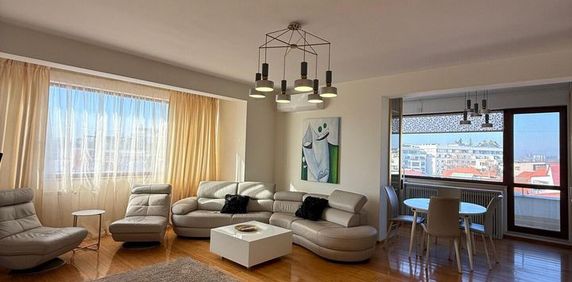 Inchiriere 3 camere Sos Nordului | Loc parcare subteran | Doua terase - Photo 2
