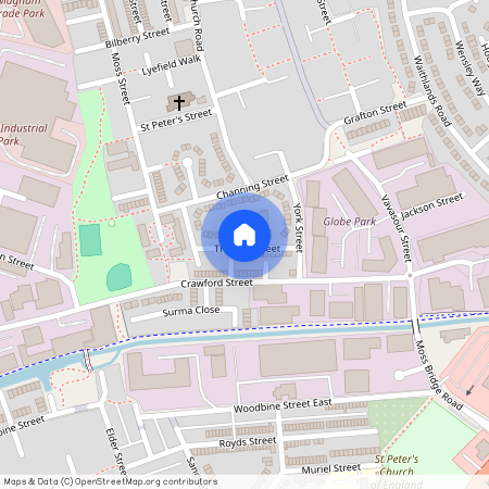 Thames Street, Rochdale, OL16