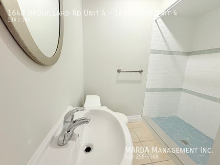 COZY 1BEDROOM/1BATH APARTMENT IN FRIENDLY NEIGHBOURHOOD +HYDRO! - Photo 5