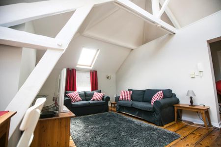 Möblierte Wohnung in Brüssel Schuman (EU District) - Foto 2