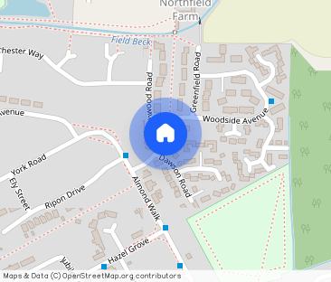 Woodside Avenue, Sleaford, Lincolnshire, NG34 - Photo 1