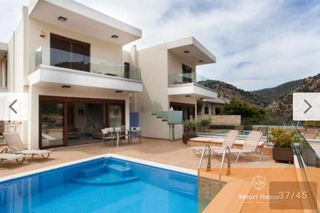 Βίλα για ενοικίαση Παλαιόκαστρο (Γάζι) - Φωτογραφία 4