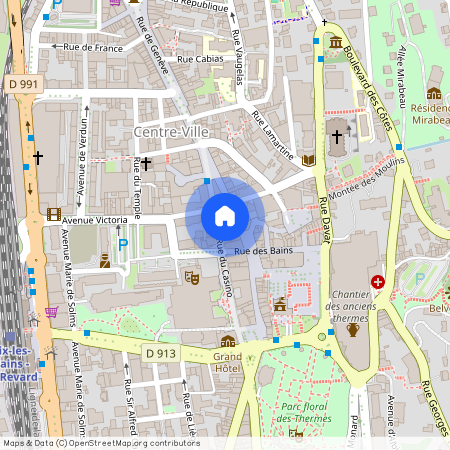 73100, Aix-Les-Bains