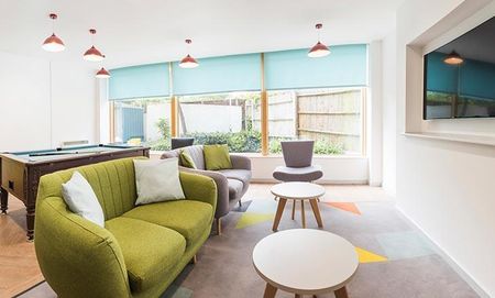 1 bedroom in a flat share to rent - Photo 3