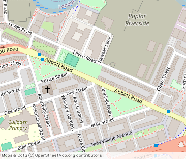 Abbott Road, London, E14 - Photo 1