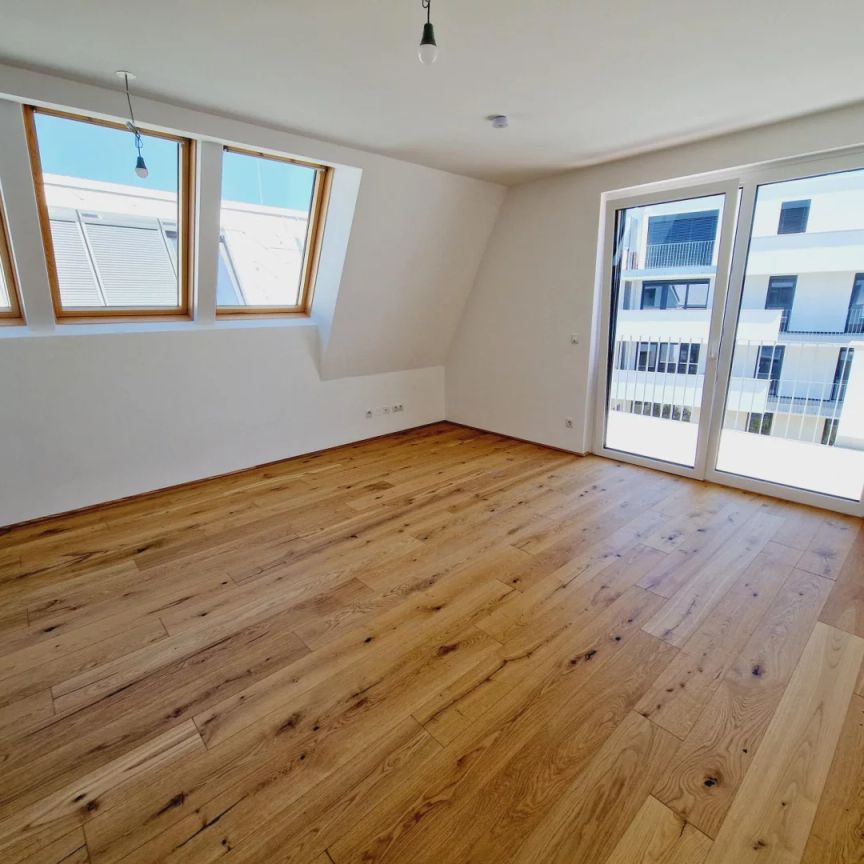 Miete mit Kaufoption nahe Stadtpark! Stabile Mietpreise! - Foto 1