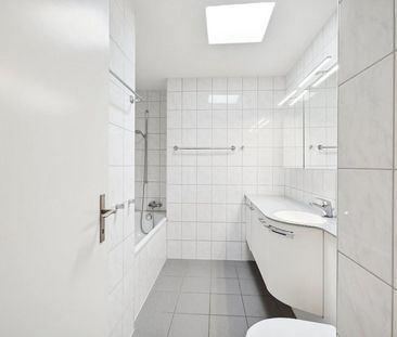 Helle Wohnung in grüner Umgebung - Foto 6