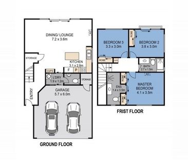 3Bd + 2Bth + Double Lock Up Garage - Photo 4