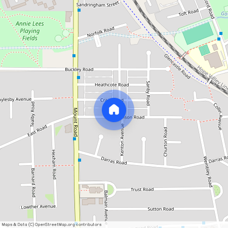 Thomson Road, Manchester, M18 7GW