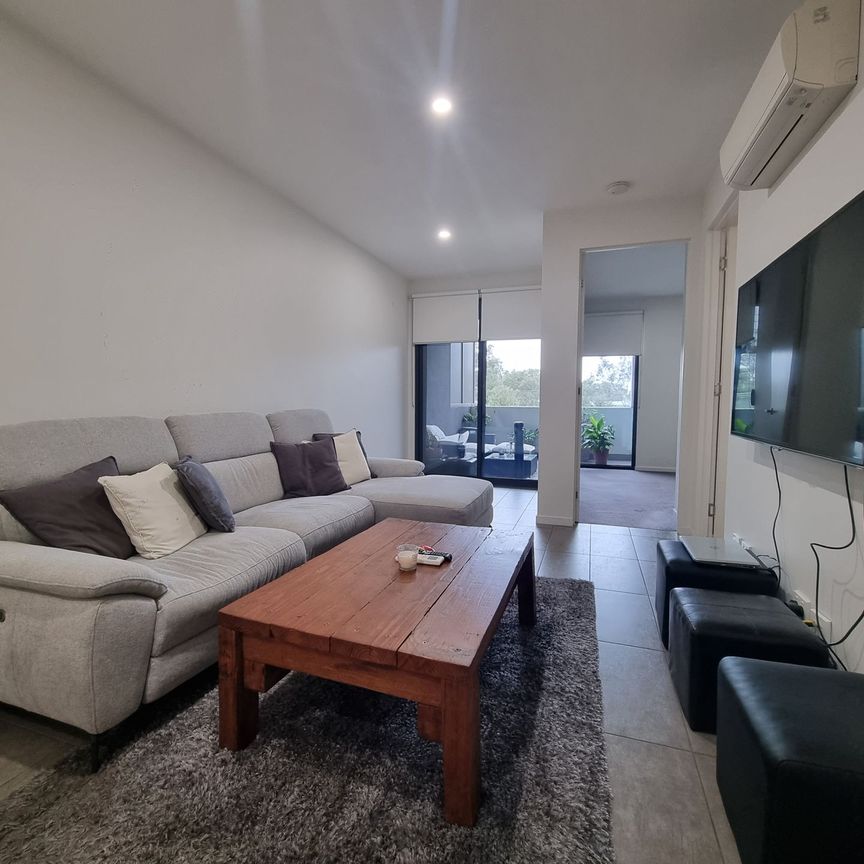 Partly Furnished Immaculate Apartment - Photo 1