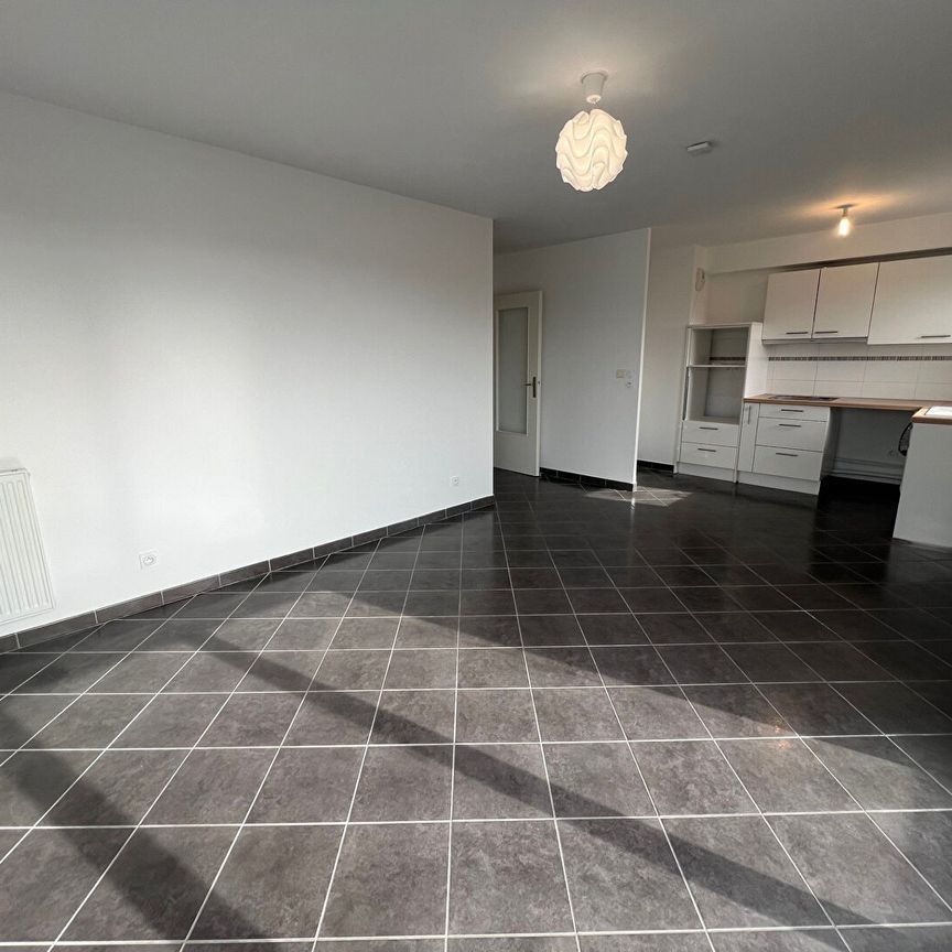 Bezons - Centre - 3 pièces - 58,55 m2 - Photo 1