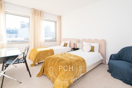 Appartement • La Plaine des Sablons - Photo 5