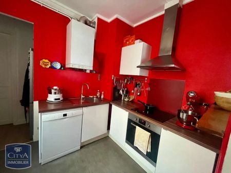 Appartement à louer 3 pièces 60m² - Photo 2