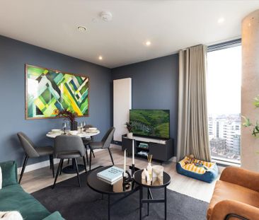 2 bedroom apartment to rent - Photo 4