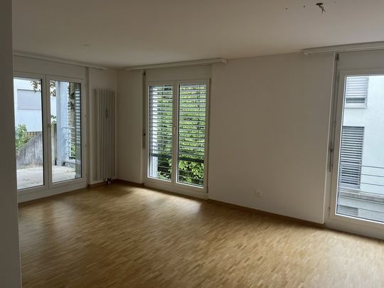5.5 Zimmer, 112 m², 1. Stock - Photo 1
