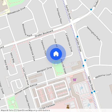 36 Foothill Street Unit# Basement, Whitby