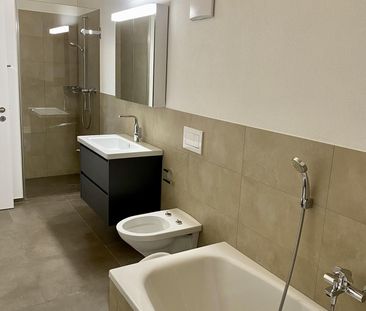 Moderne 4.5-Zimmer-Dachwohnung mit schöner Terrasse - Foto 6