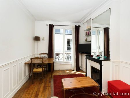Logement à Paris, Location meublée - Photo 4