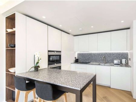 A stunning - split level one bedroom apartment in the Television Centre - Photo 5