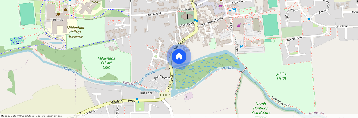 Mill Street Mews, 18 Mill Street, IP28 7DP