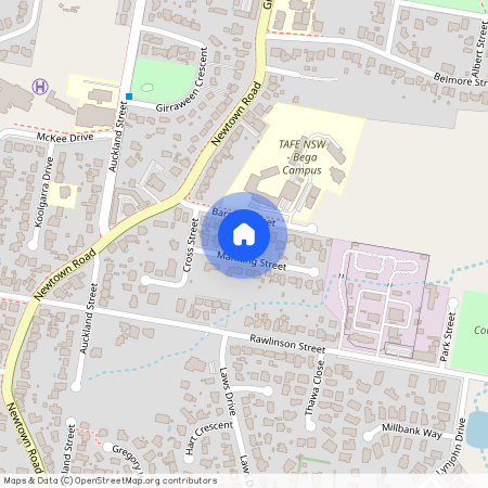 19 Manning Street, NSW 2550, Bega