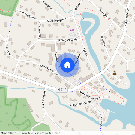 Oskarshamn, Marknadsgatan, 12, 57295, Figeholm