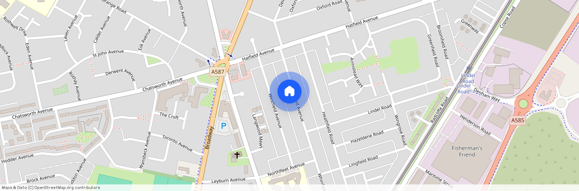 Whinfield Avenue, Fleetwood, FY7