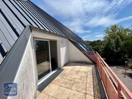 Appartement à louer 2 pièces 43.1m² - Photo 2