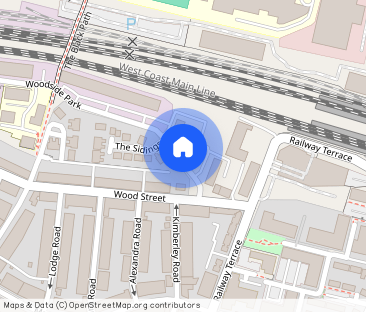 Harrad House, Woodside Park, Rugby, CV21 2NU - Photo 1