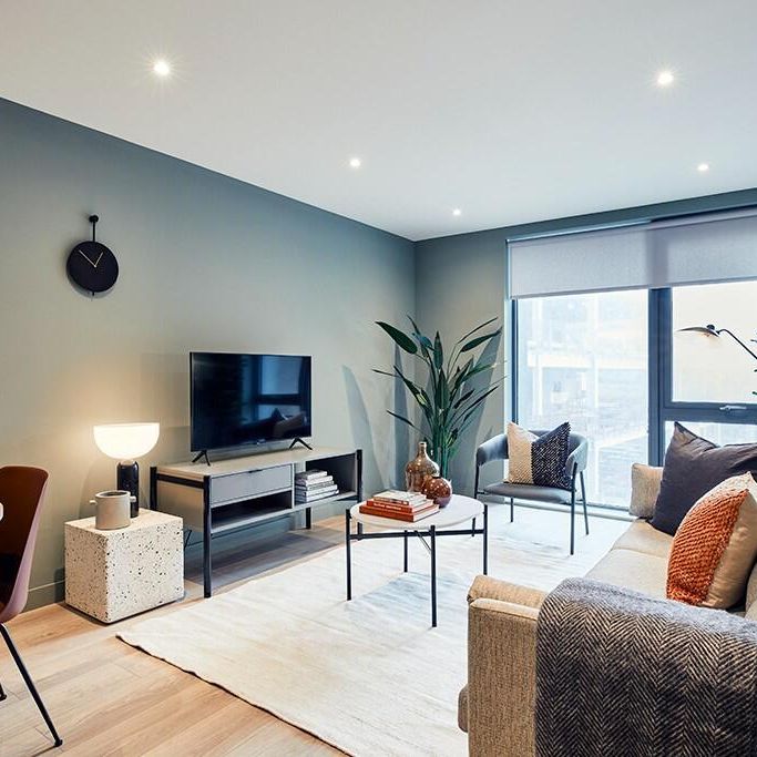 2 bedroom apartment to rent - Photo 1