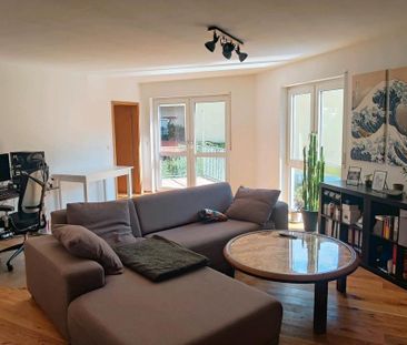 Helle, 2,5 Zimmer Wohnung mit Südbalkon in Top-Lage - Photo 1