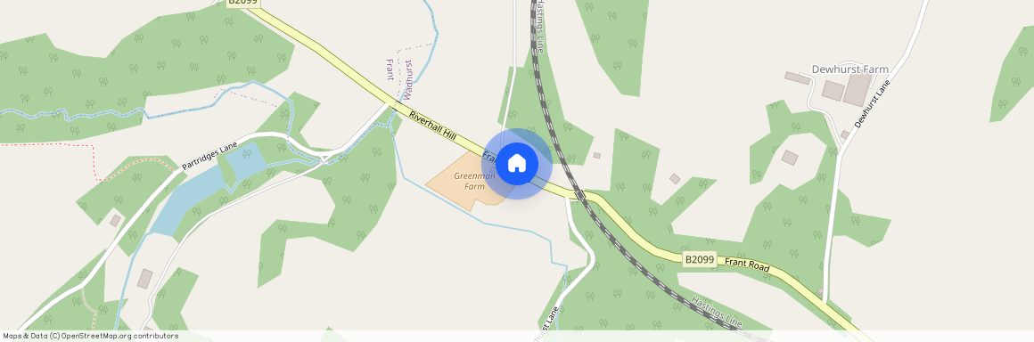 Wadhurst Road, Wadhurst, TN5