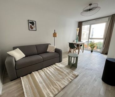 Location Appartement 1 pièce 26m² MERIGNAC 33700 - Photo 1