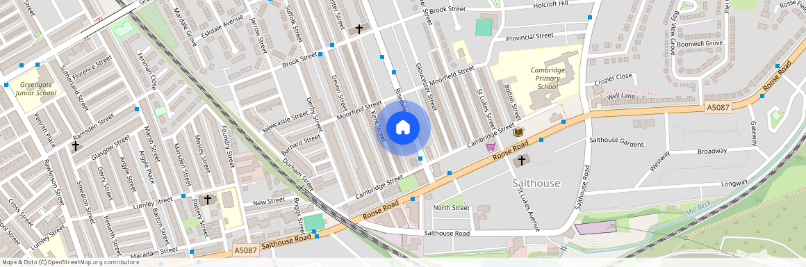 Risedale Road, Barrow-in-furness, LA13