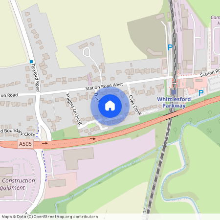 The Moriane, CB22 4AH, Cambridge