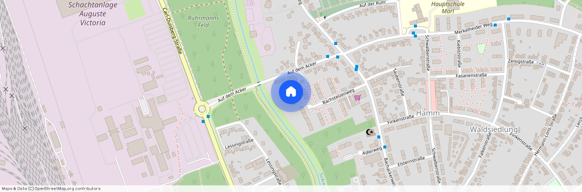 Bachstelzenweg 28, 45772, Marl