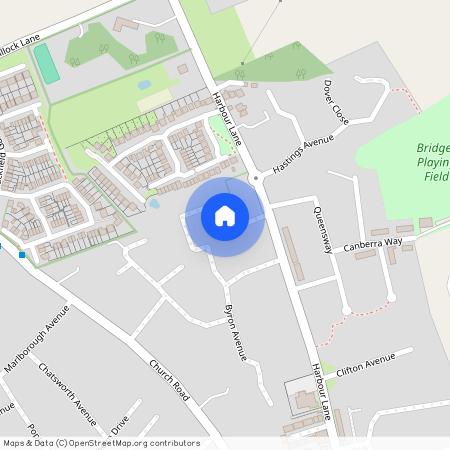 Moorhead Gardens, Warton, Preston, PR4