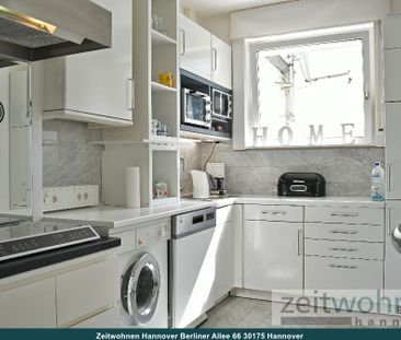 Ahlem, Schöner Wohnen mit großer Terrasse und Blick in den Garten - Foto 4